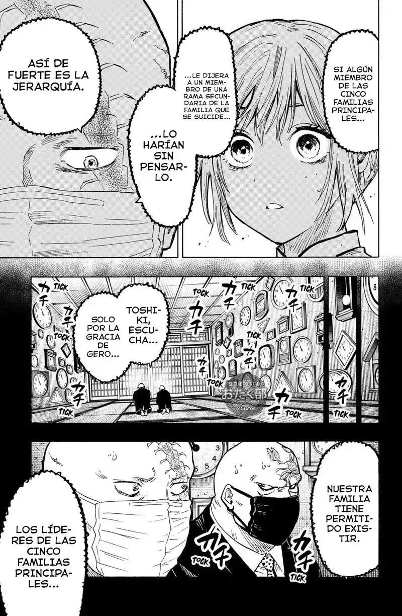 Página 5 — Marriage Toxin Capítulo 23
