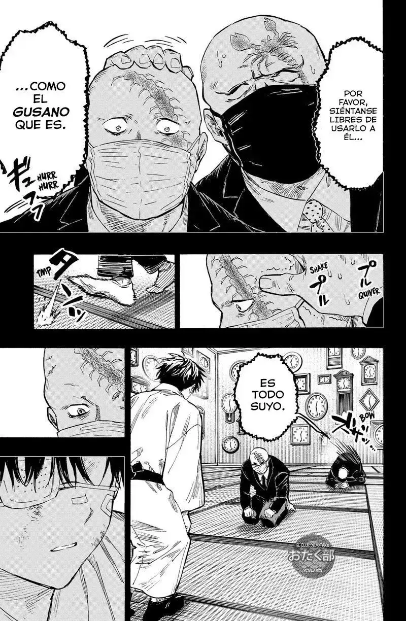 Página 11 — Marriage Toxin Capítulo 23