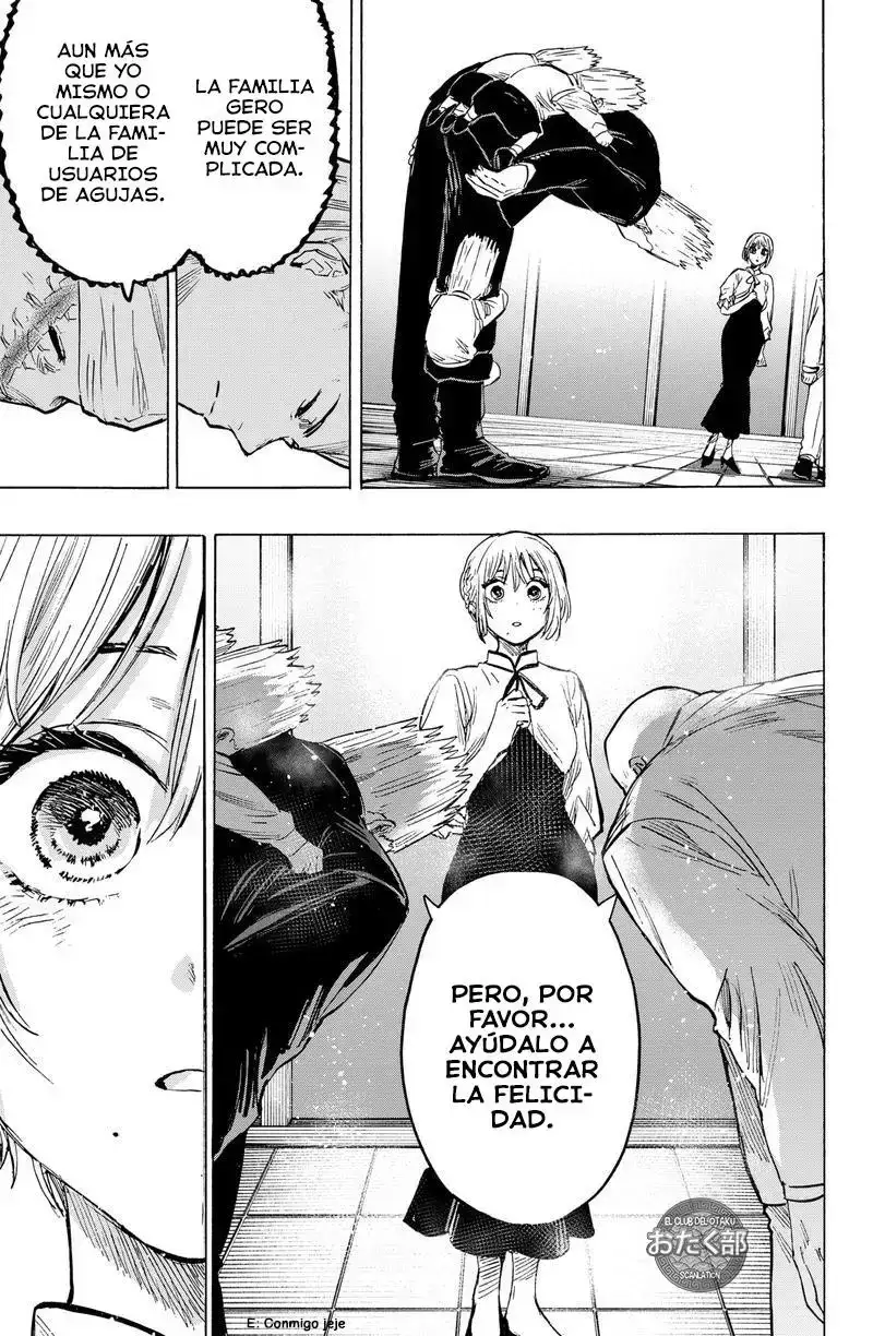 Página 15 — Marriage Toxin Capítulo 23