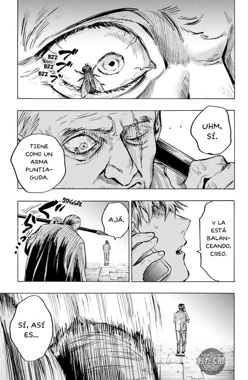 Página 19 — Marriage Toxin Capítulo 23