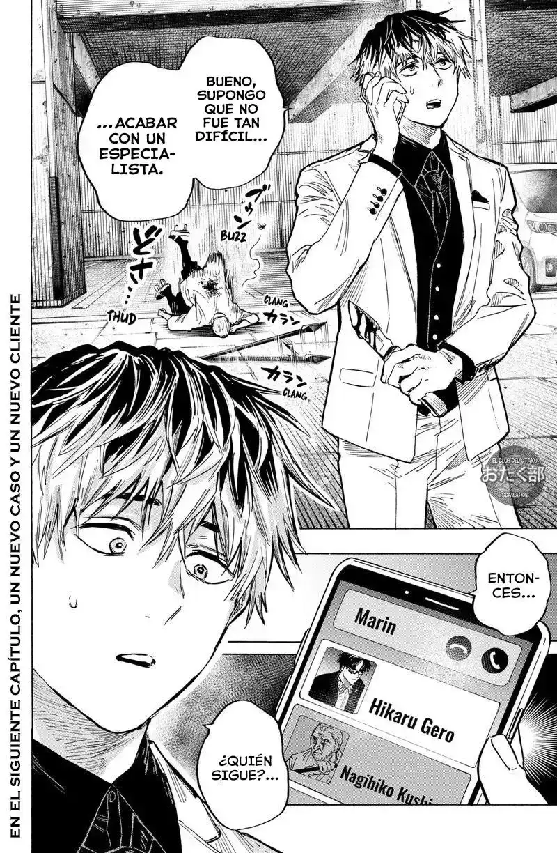 Página 20 — Marriage Toxin Capítulo 23