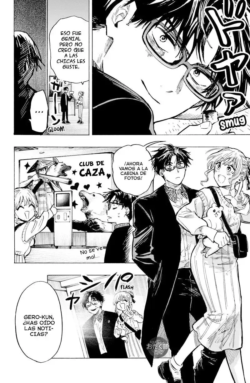 Página 4 — Marriage Toxin Capítulo 24