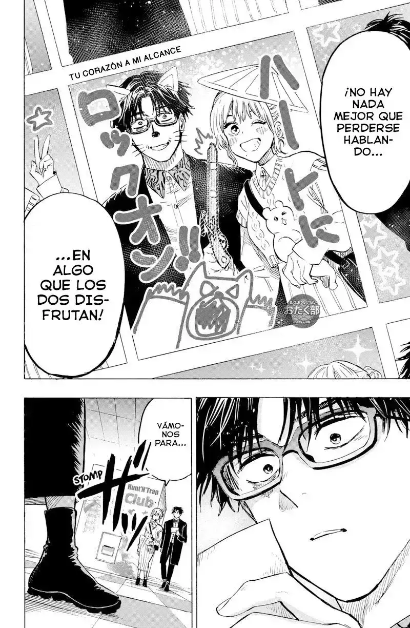 Página 8 — Marriage Toxin Capítulo 24