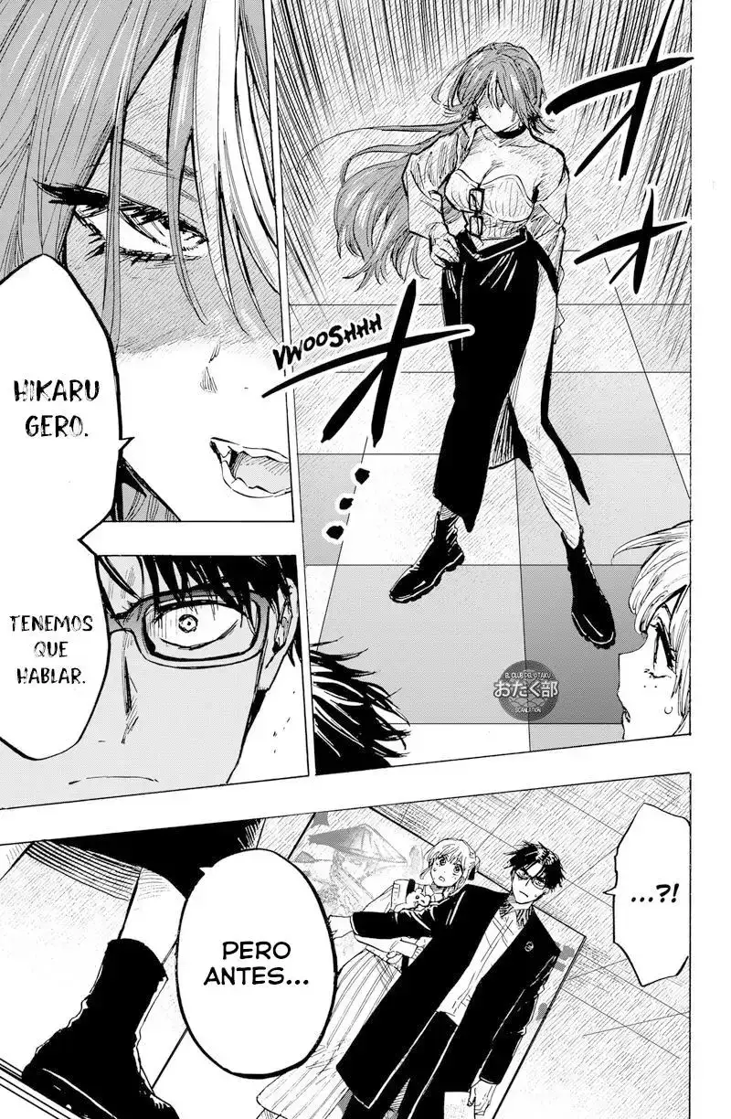 Página 9 — Marriage Toxin Capítulo 24