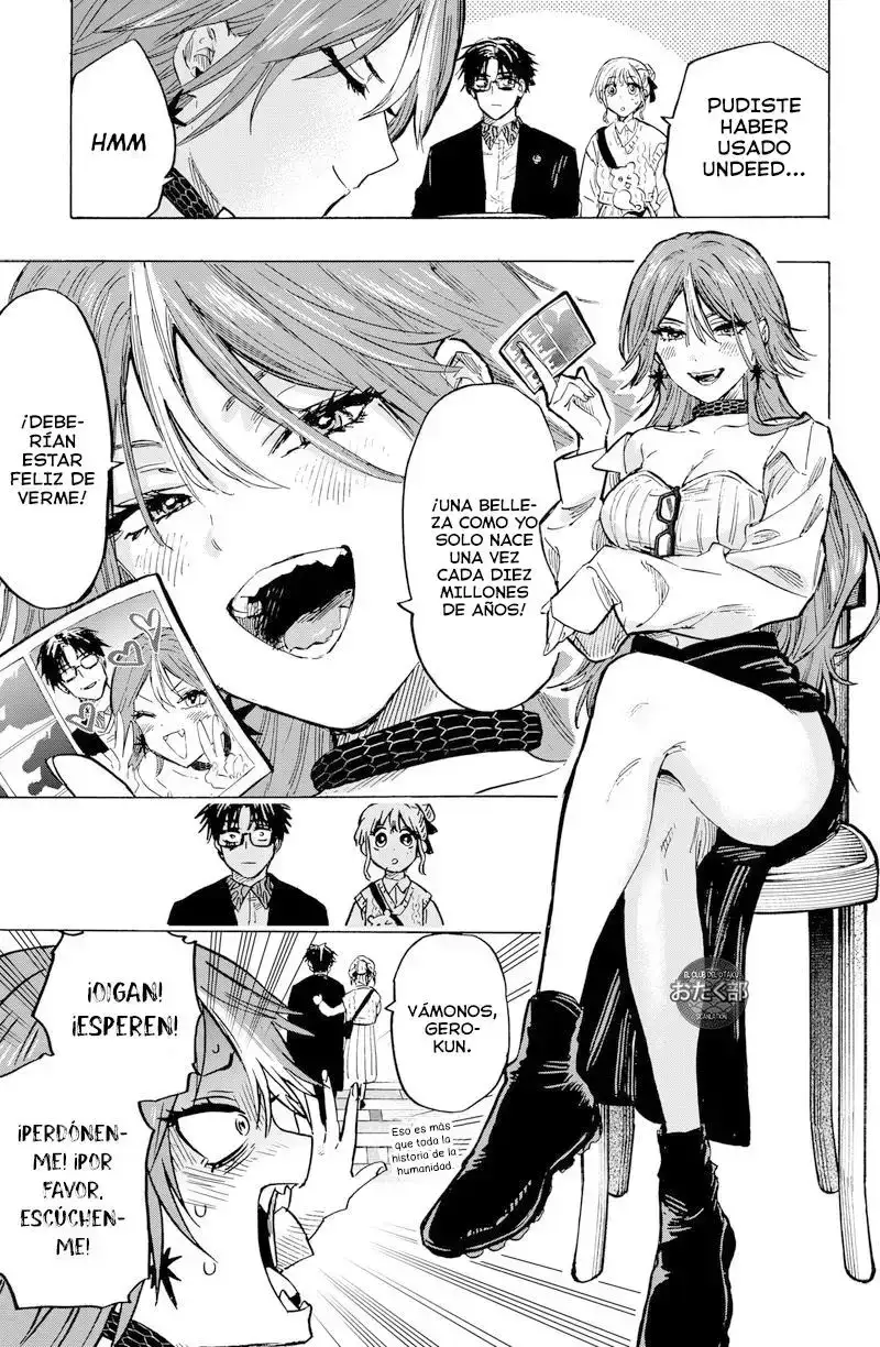 Página 11 — Marriage Toxin Capítulo 24