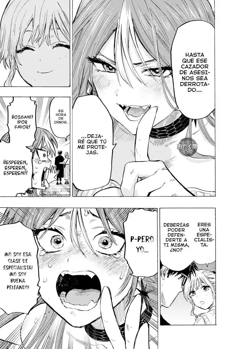 Página 13 — Marriage Toxin Capítulo 24