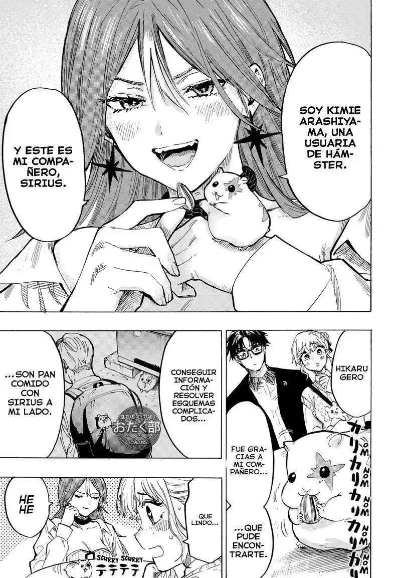 Página 4 — Marriage Toxin Capítulo 25