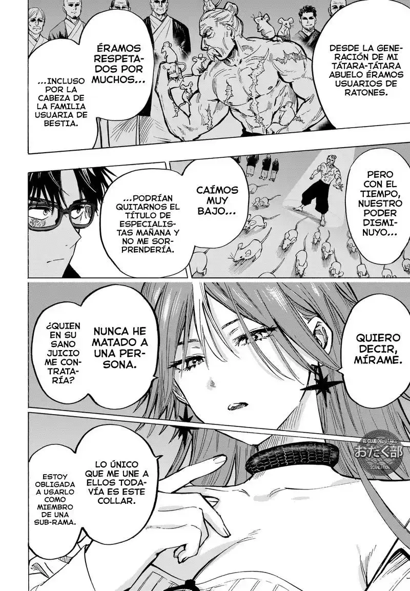 Página 7 — Marriage Toxin Capítulo 25