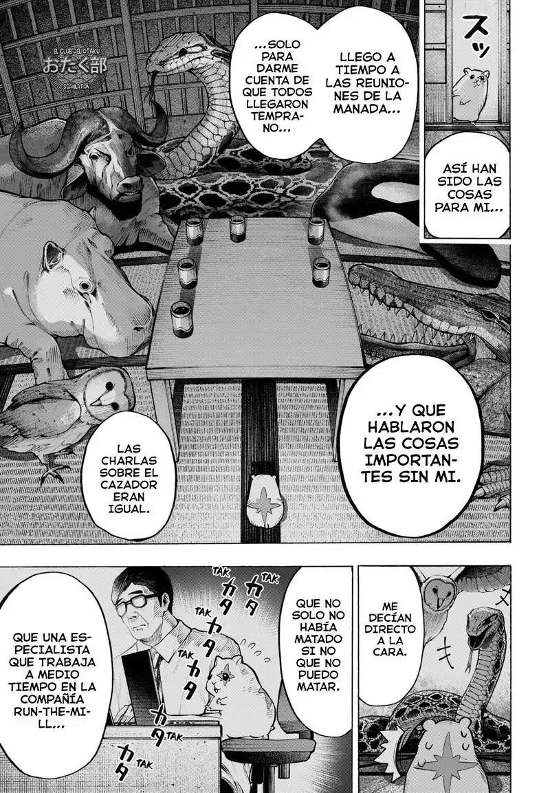 Página 8 — Marriage Toxin Capítulo 25