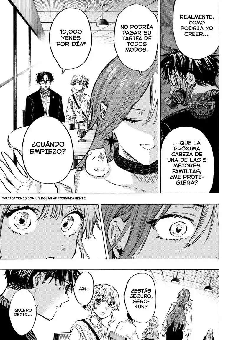 Página 10 — Marriage Toxin Capítulo 25