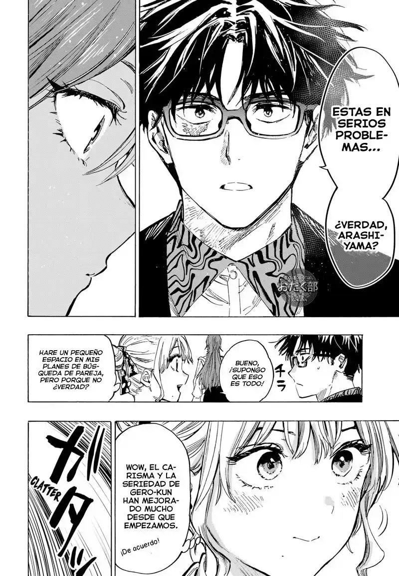Página 11 — Marriage Toxin Capítulo 25