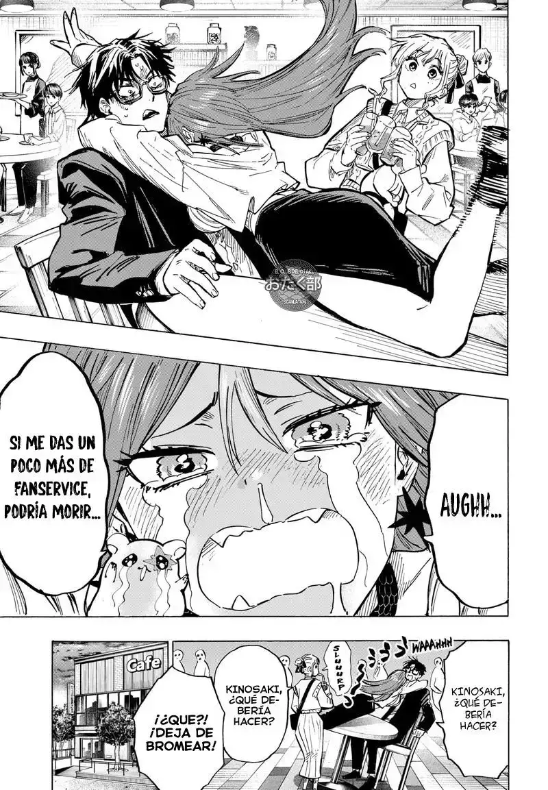 Página 12 — Marriage Toxin Capítulo 25