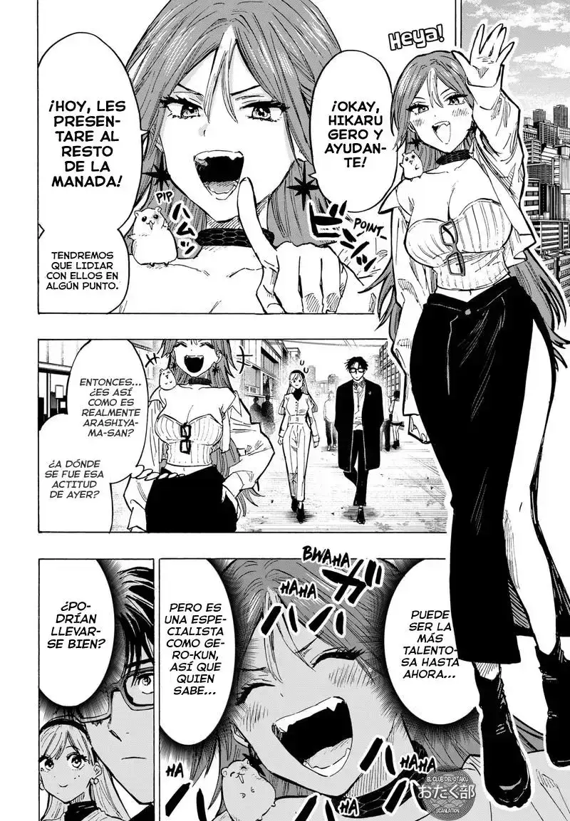 Página 13 — Marriage Toxin Capítulo 25