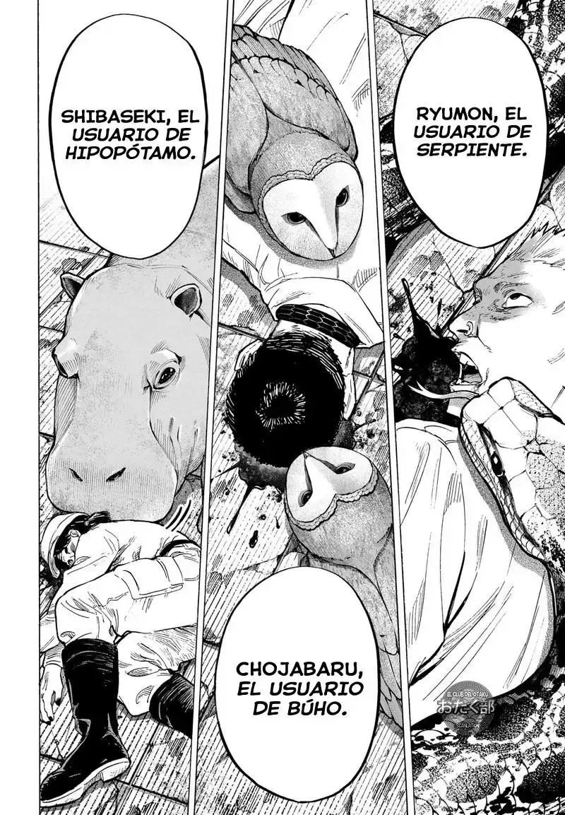 Página 15 — Marriage Toxin Capítulo 25