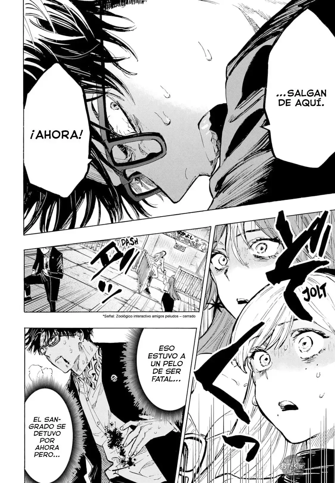 Página 2 — Marriage Toxin Capítulo 26