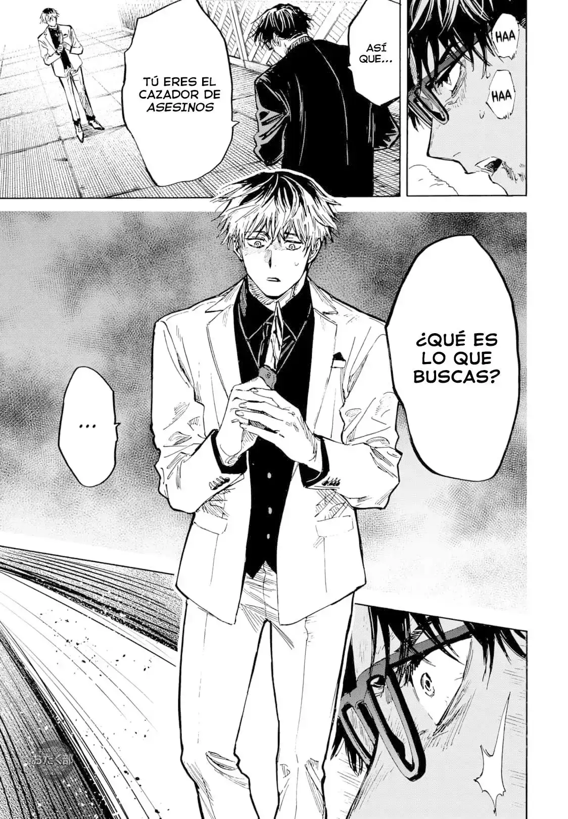 Página 3 — Marriage Toxin Capítulo 26