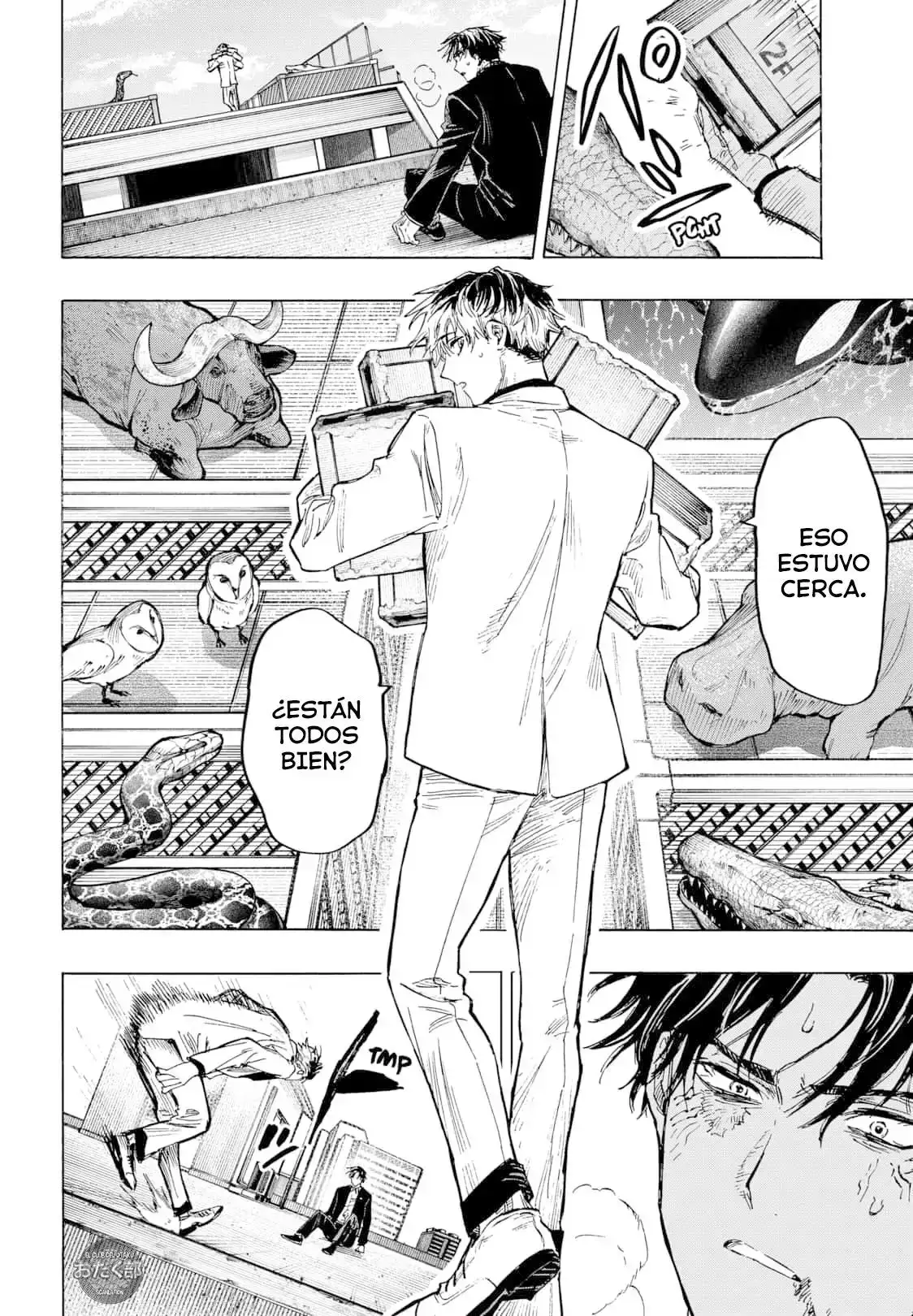 Página 12 — Marriage Toxin Capítulo 26