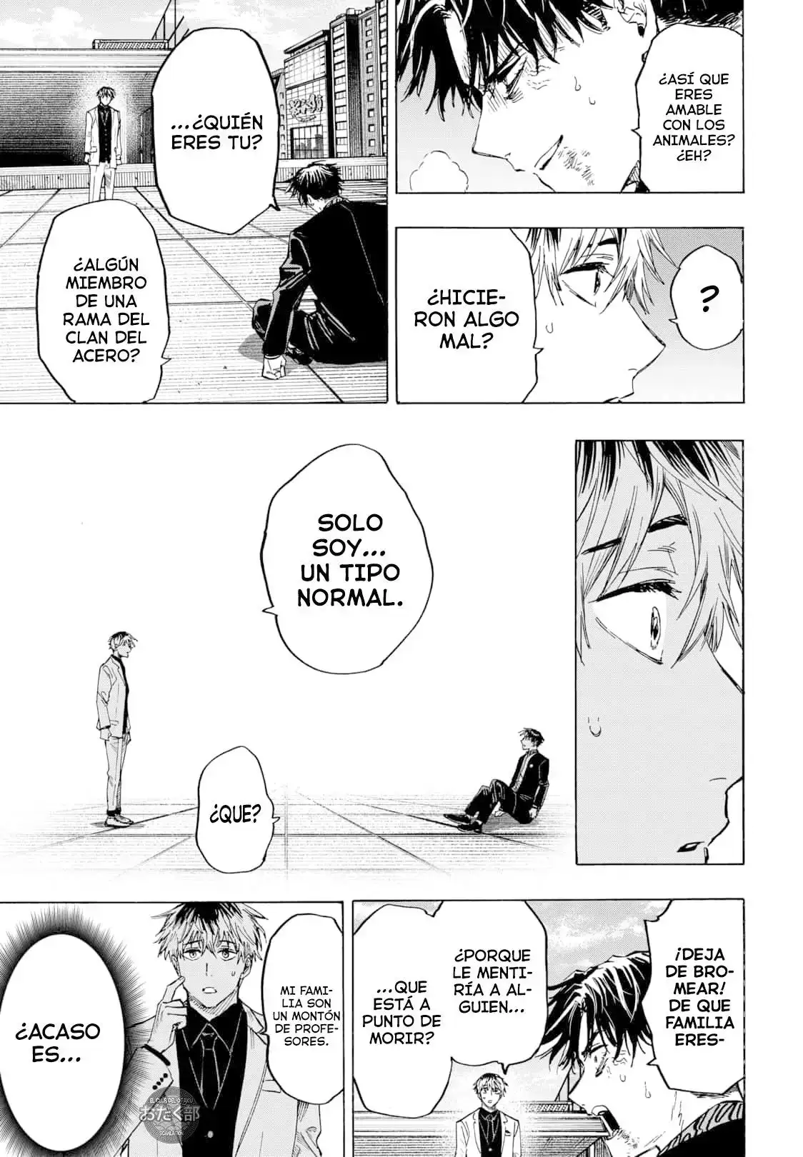 Página 13 — Marriage Toxin Capítulo 26