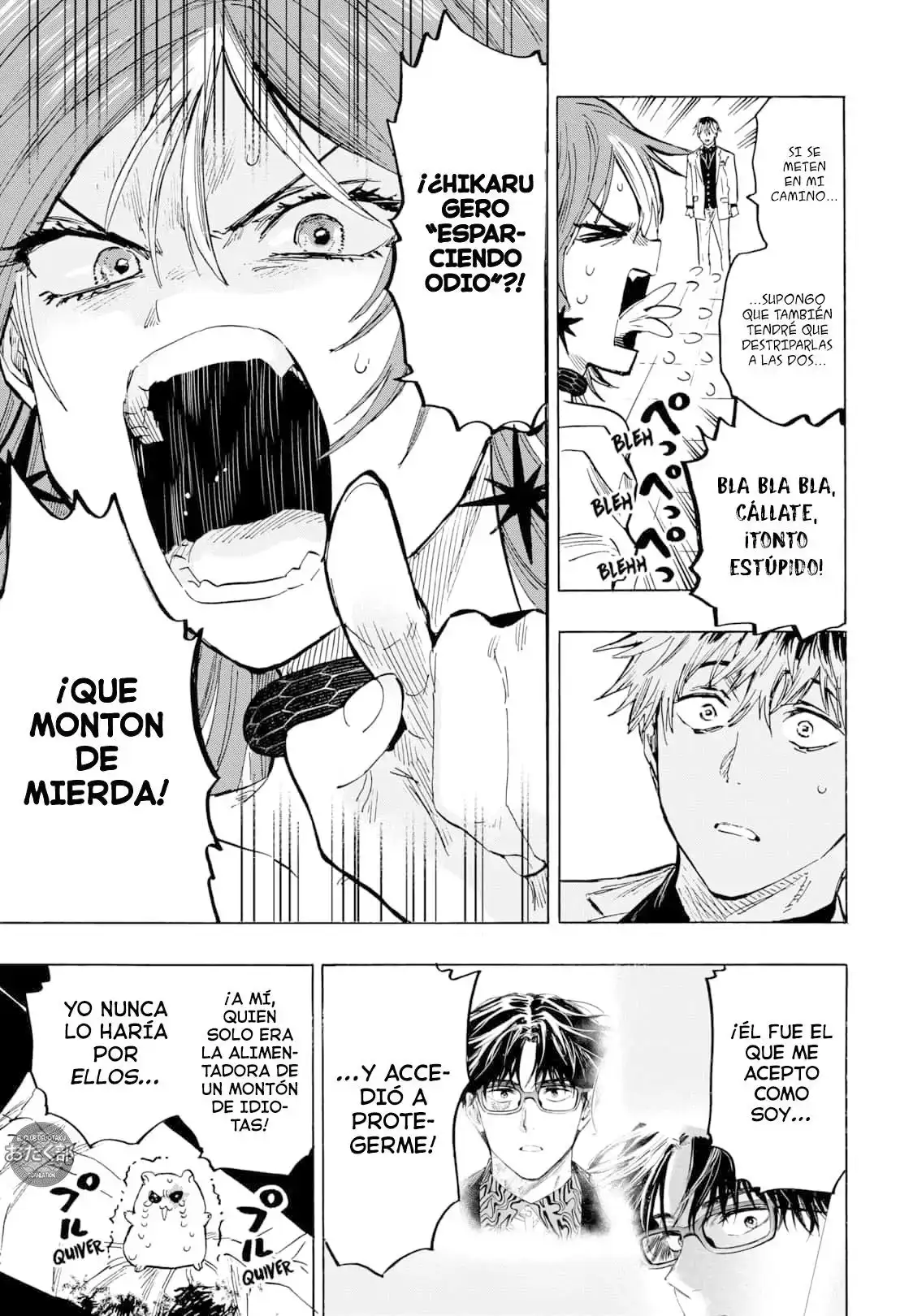 Página 19 — Marriage Toxin Capítulo 26