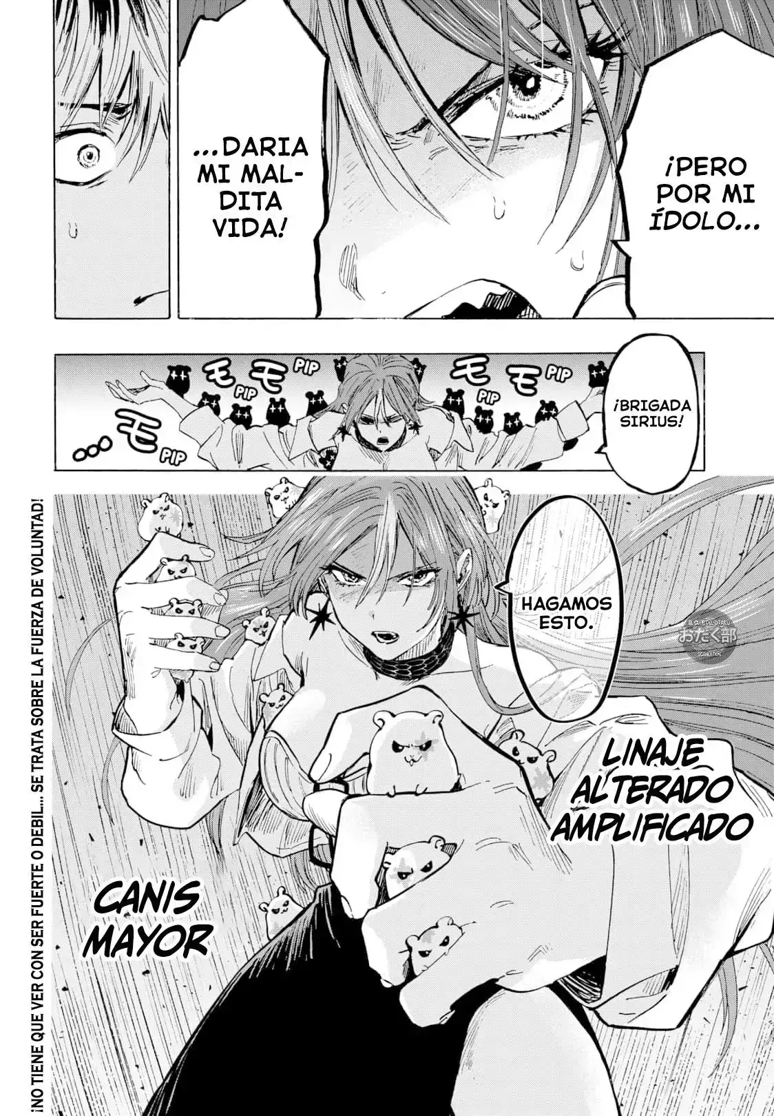 Página 20 — Marriage Toxin Capítulo 26