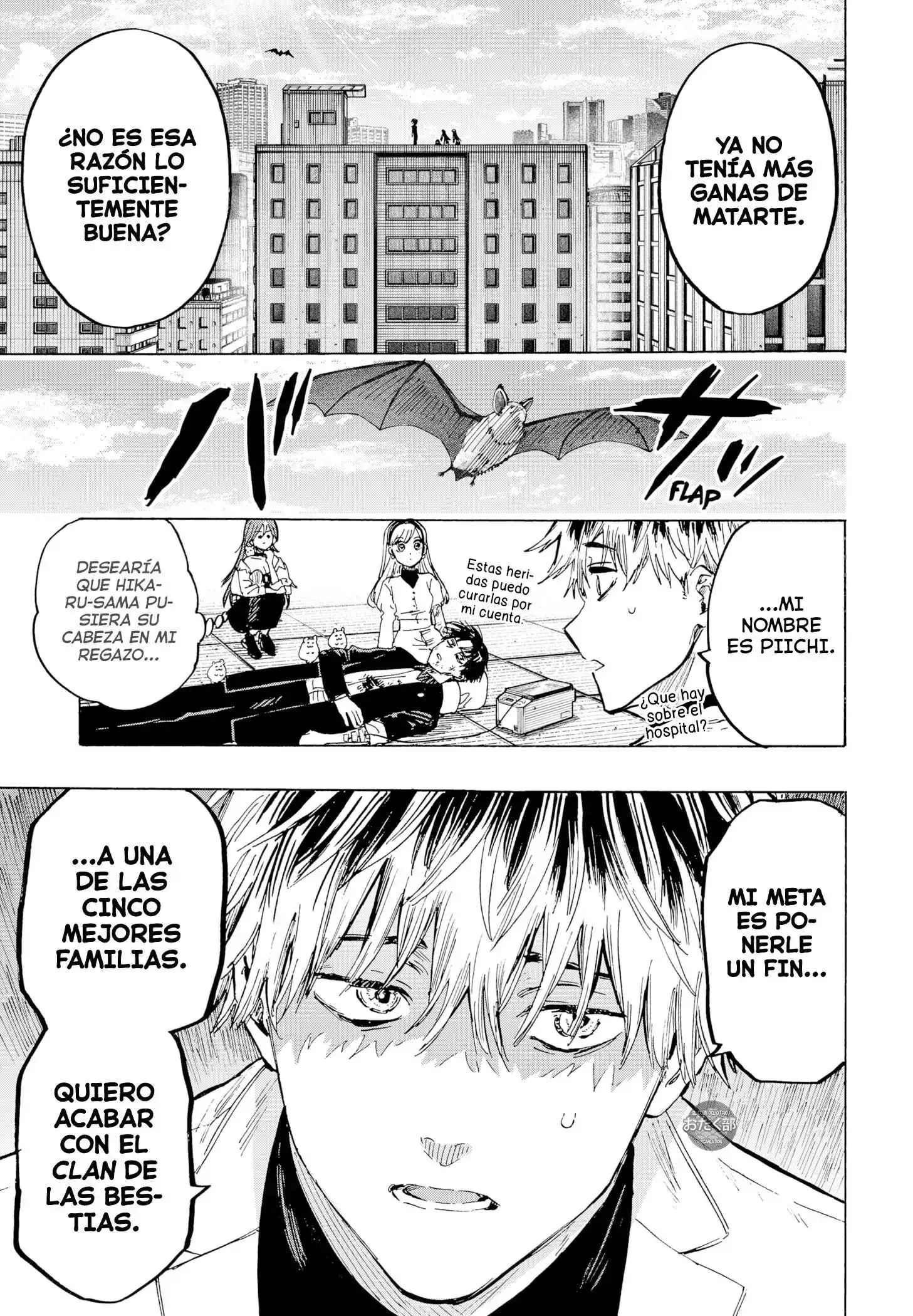 Página 5 — Marriage Toxin Capítulo 27