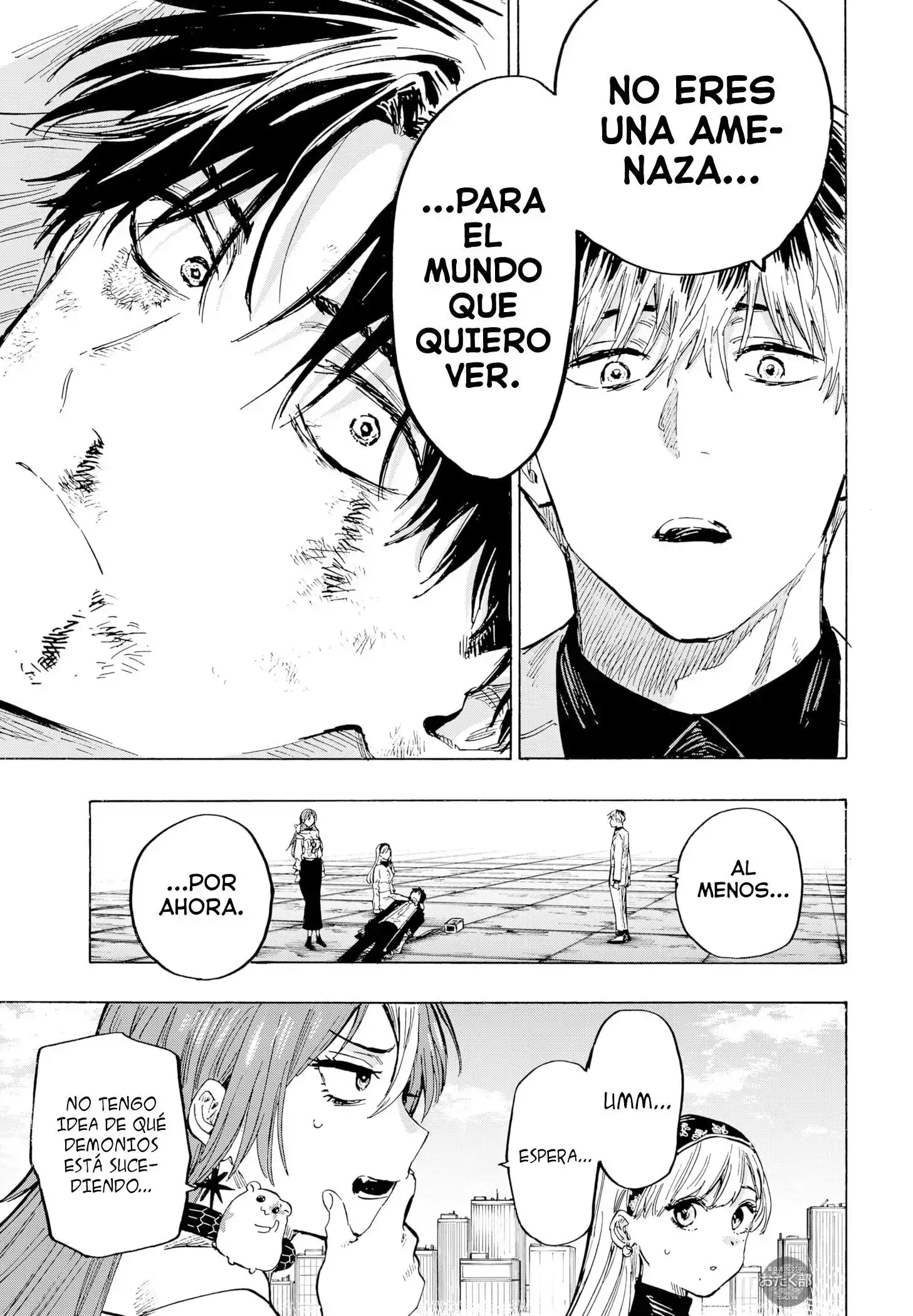 Página 11 — Marriage Toxin Capítulo 27