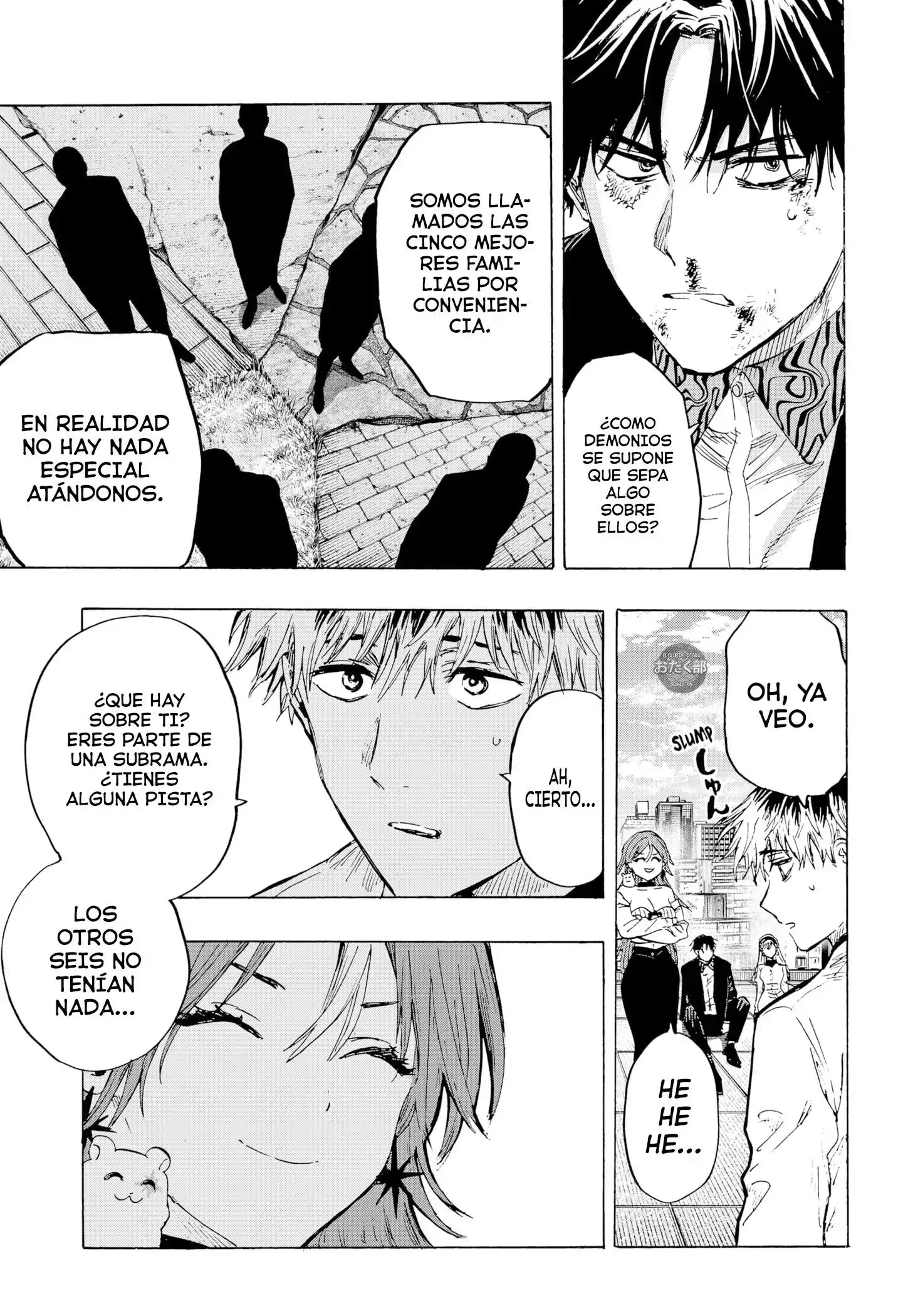 Página 13 — Marriage Toxin Capítulo 27