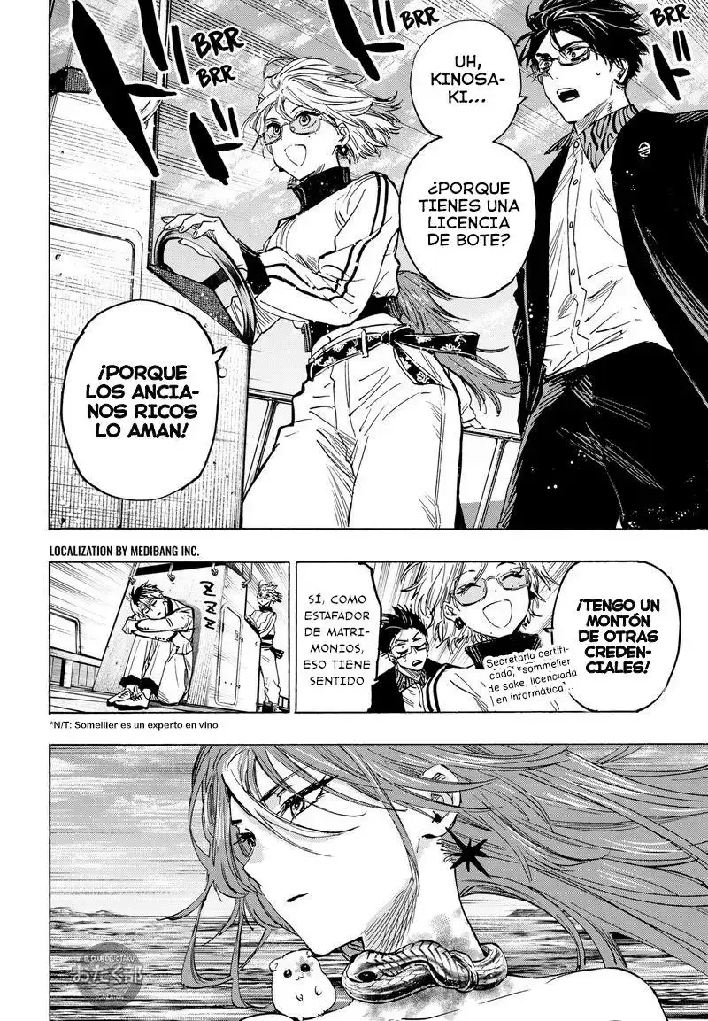 Página 2 — Marriage Toxin Capítulo 28