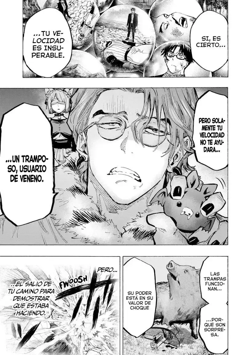 Página 4 — Marriage Toxin Capítulo 30