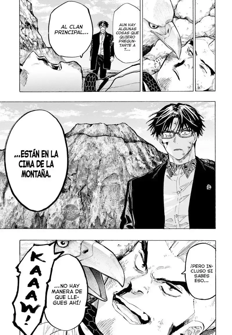 Página 6 — Marriage Toxin Capítulo 30
