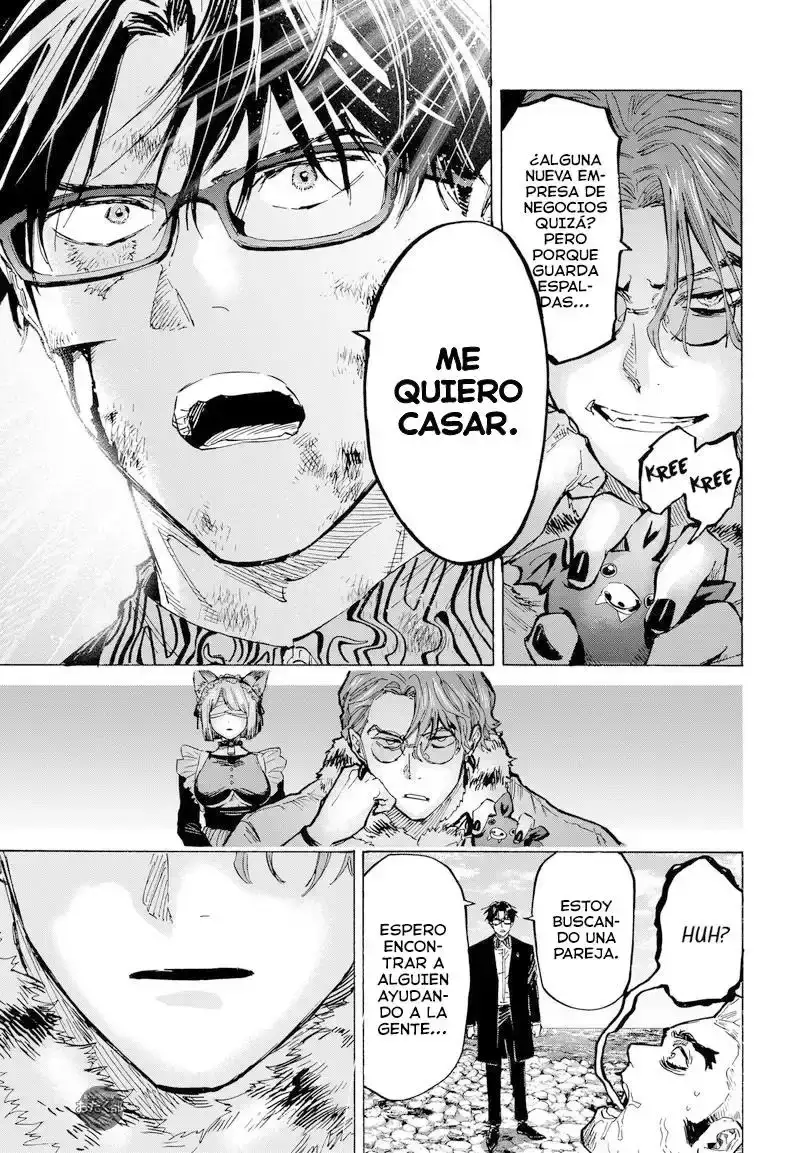 Página 10 — Marriage Toxin Capítulo 30