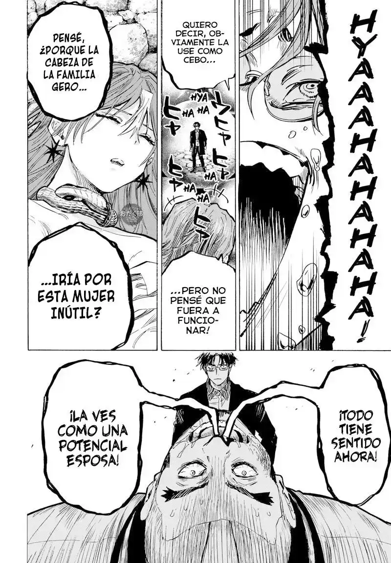Página 12 — Marriage Toxin Capítulo 30