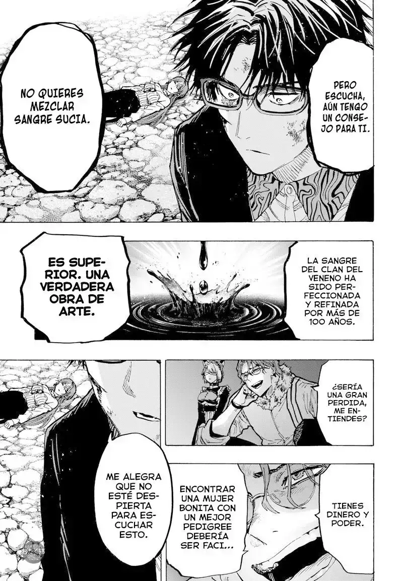 Página 13 — Marriage Toxin Capítulo 30
