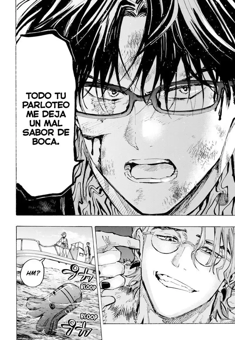 Página 14 — Marriage Toxin Capítulo 30