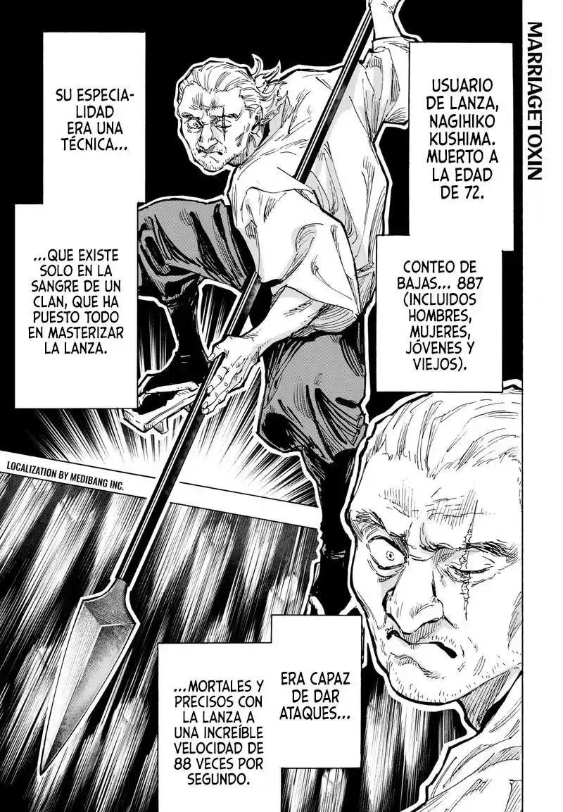 Página 1 — Marriage Toxin Capítulo 31