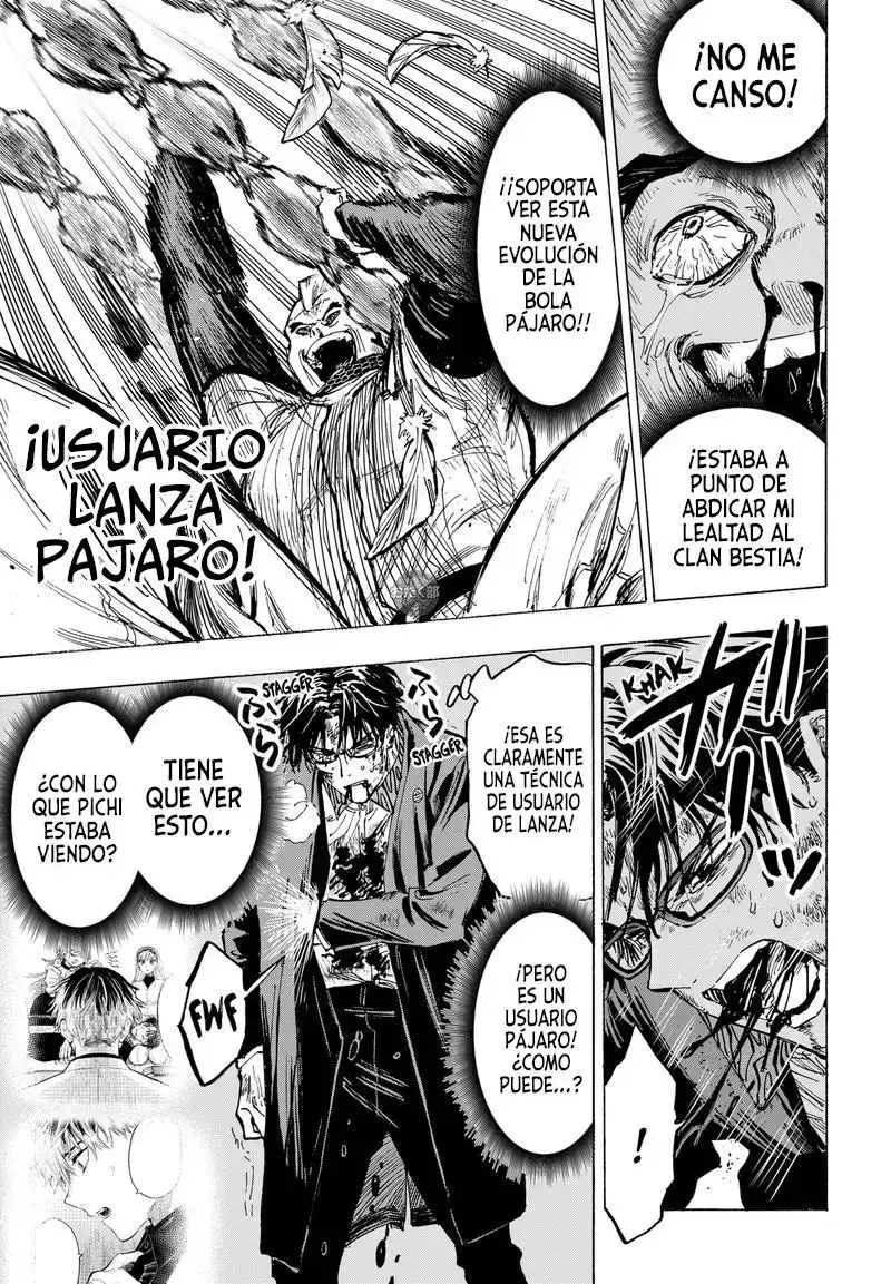 Página 3 — Marriage Toxin Capítulo 31