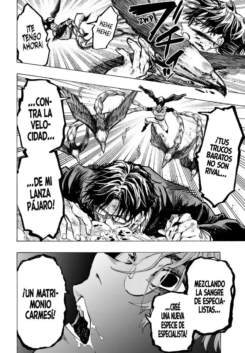 Página 4 — Marriage Toxin Capítulo 31