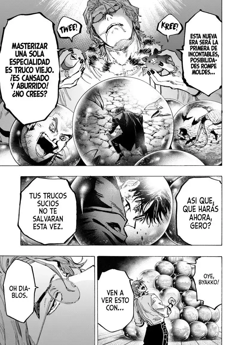 Página 5 — Marriage Toxin Capítulo 31