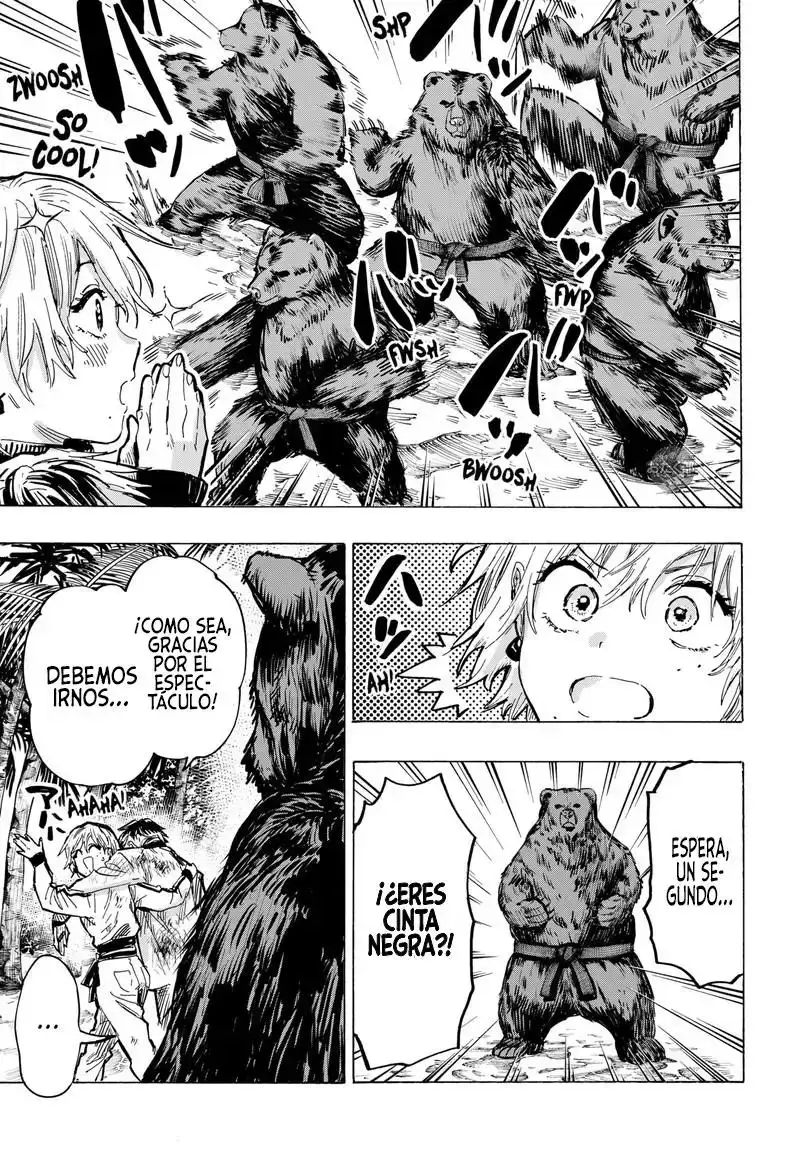 Página 11 — Marriage Toxin Capítulo 31