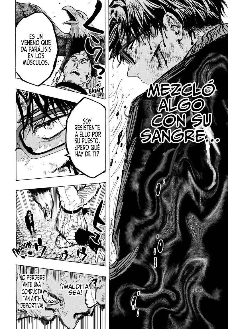 Página 16 — Marriage Toxin Capítulo 31