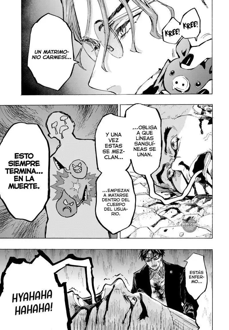 Página 3 — Marriage Toxin Capítulo 32