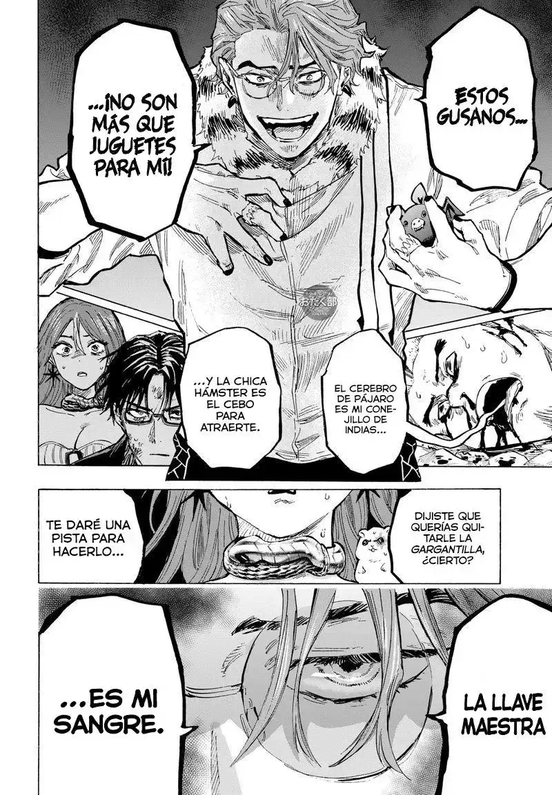 Página 4 — Marriage Toxin Capítulo 32