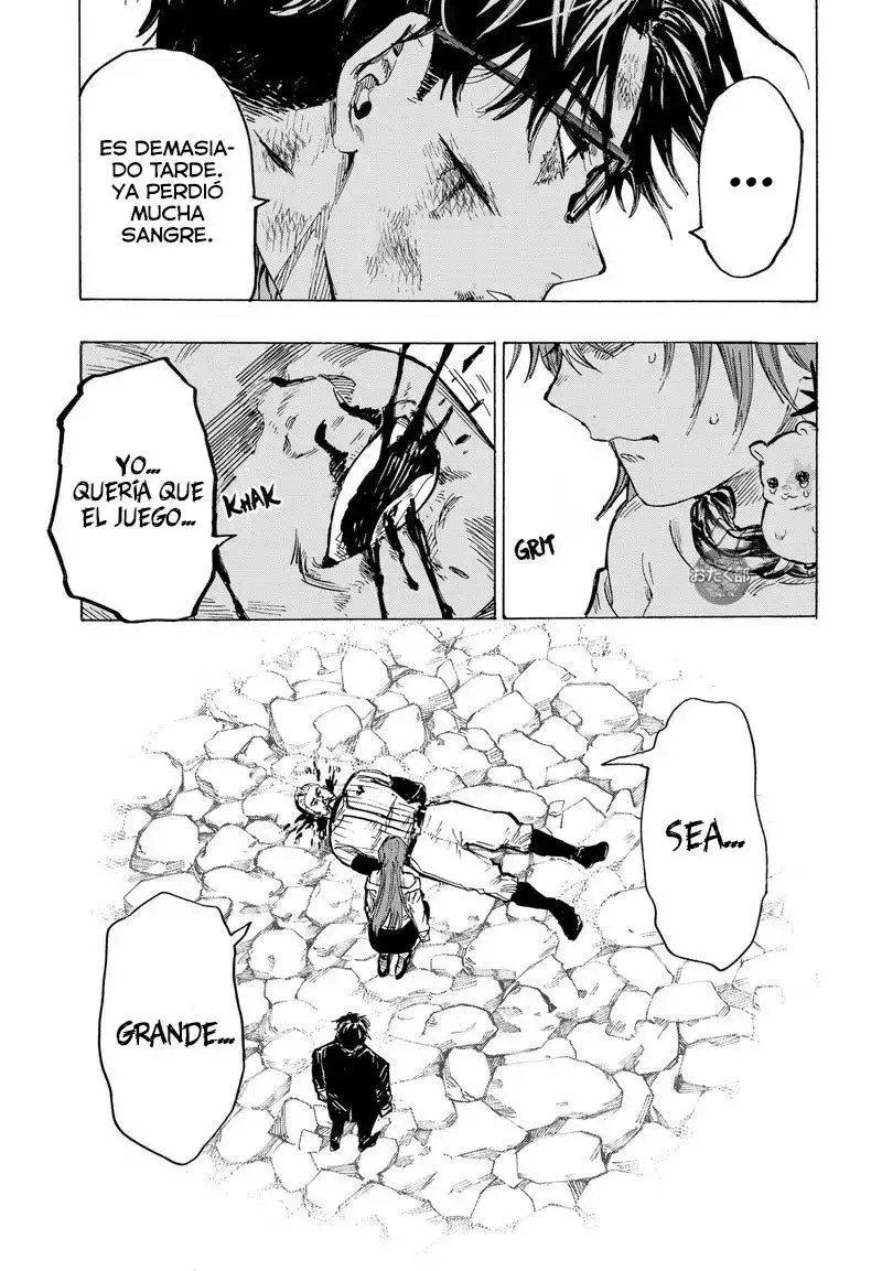 Página 7 — Marriage Toxin Capítulo 32