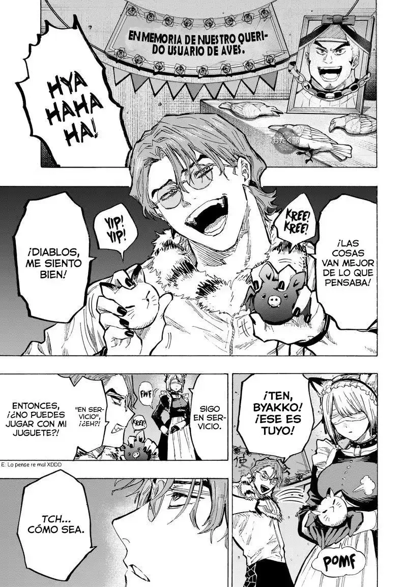 Página 13 — Marriage Toxin Capítulo 32