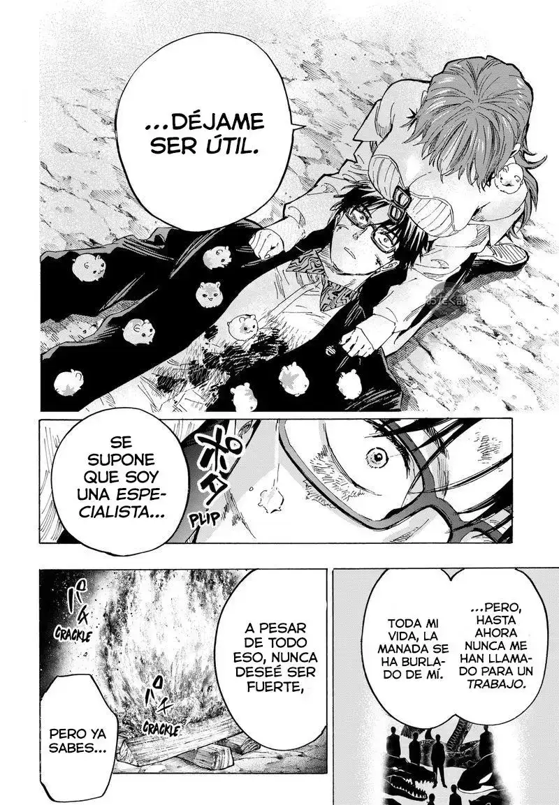 Página 18 — Marriage Toxin Capítulo 32