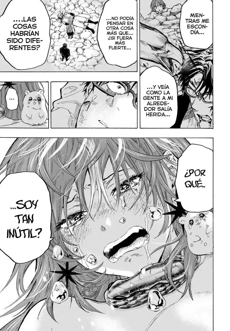 Página 19 — Marriage Toxin Capítulo 32