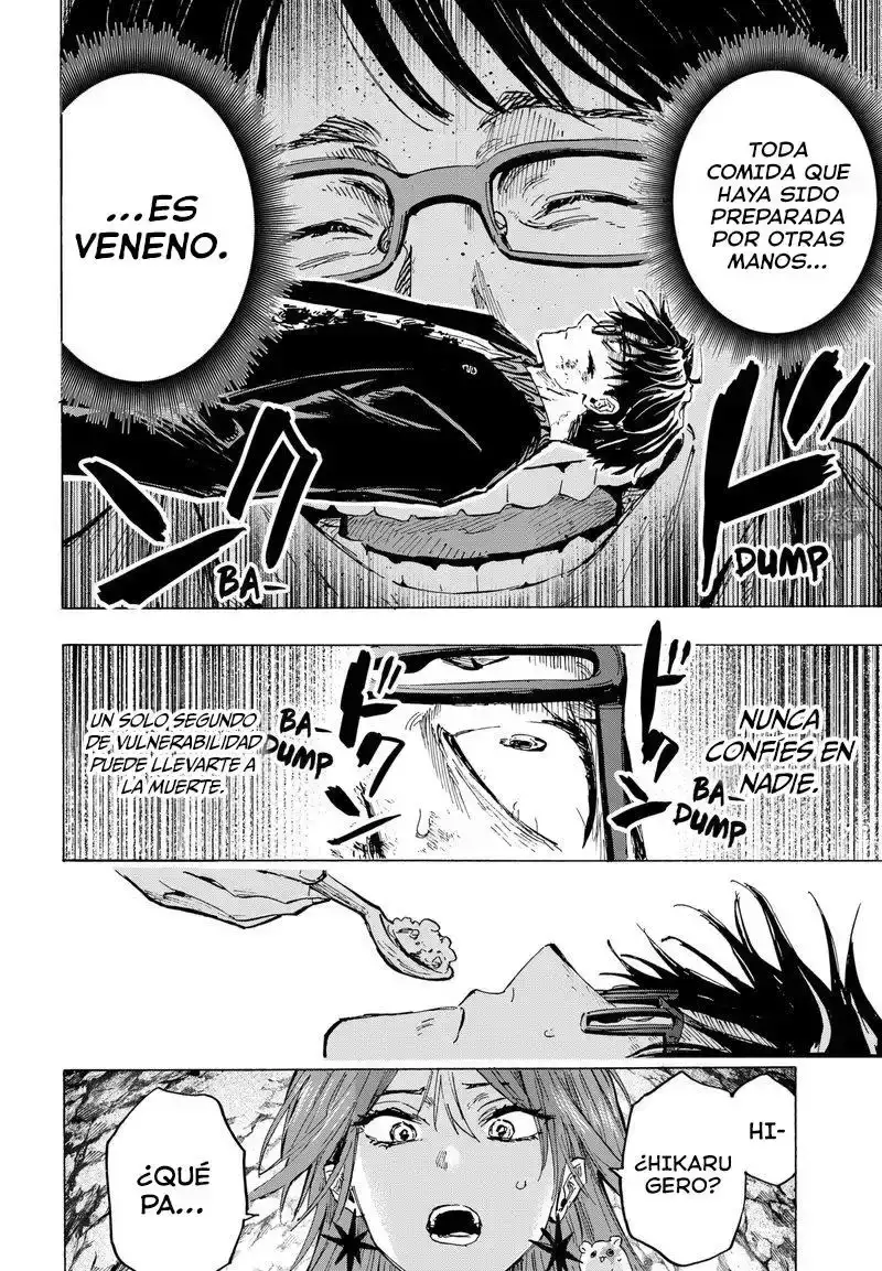 Página 6 — Marriage Toxin Capítulo 33