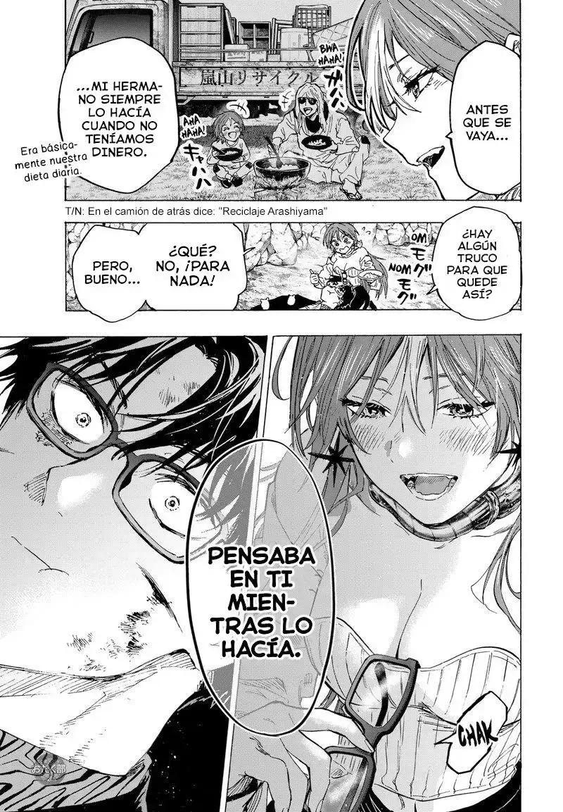 Página 9 — Marriage Toxin Capítulo 33