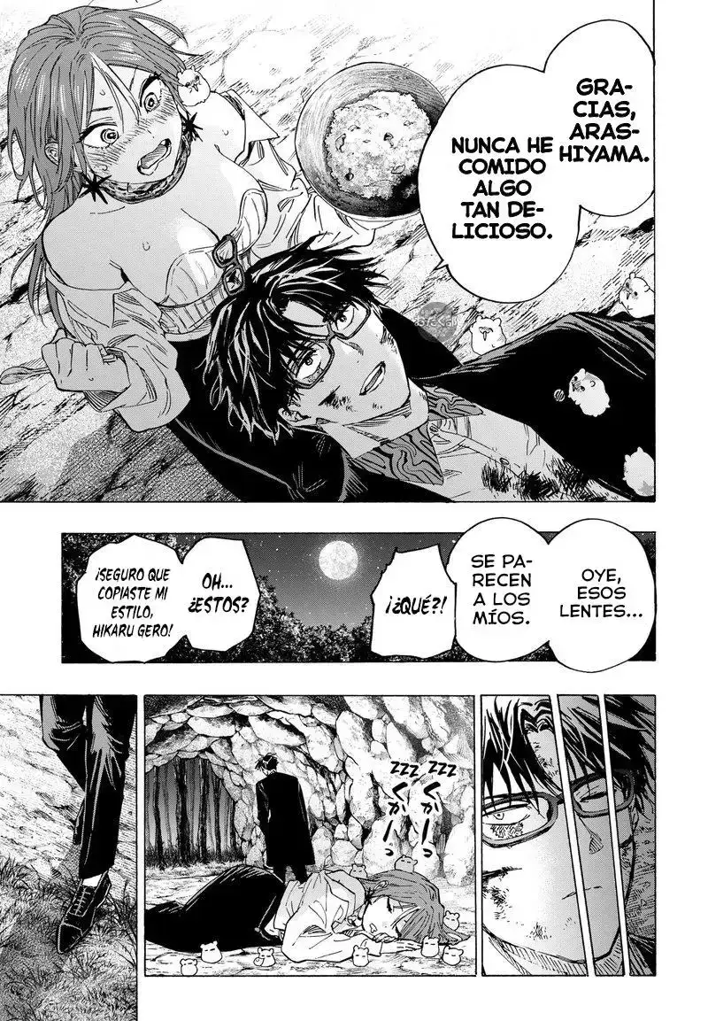 Página 11 — Marriage Toxin Capítulo 33