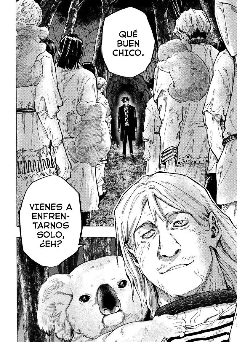 Página 12 — Marriage Toxin Capítulo 33